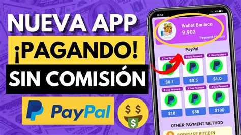 BRUTAL LA MEJOR APP PARA GANAR DINERO CON PAYPAL 2022 GANAR