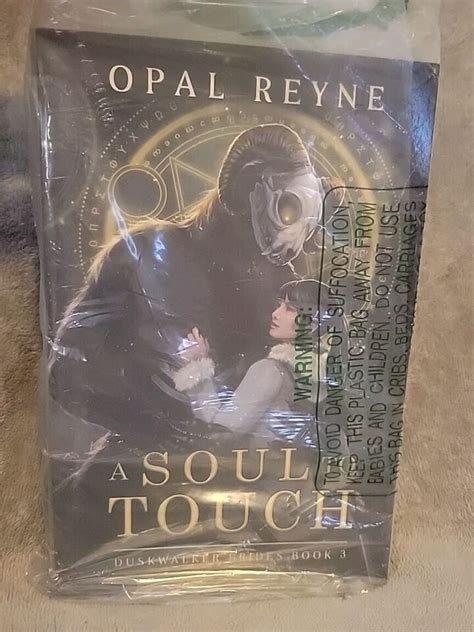 A Soul To Touch Duskwalker Brides Book 3 By Opal Reyne New Ebay