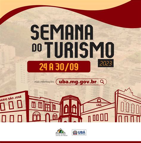 Prefeitura Municipal De Ub Confira A Programa O Da Semana Municipal