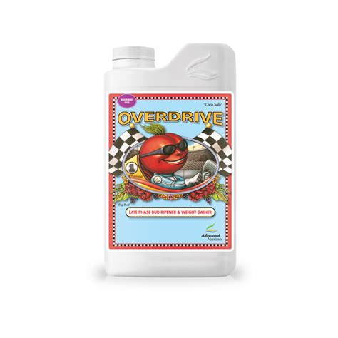 Fertilizantes Advanced Nutrients Para Plantas Especiais