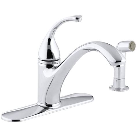 Kohler Single Handle Kitchen Faucet Repair Kit | Review Home Co