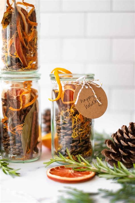 How To Make Homemade Potpourri A Beautiful Mess