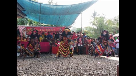 Buto Jolodot Teyeng Ketut Palung Jaranan Wargo Budoyo Di Tampo Kampung5