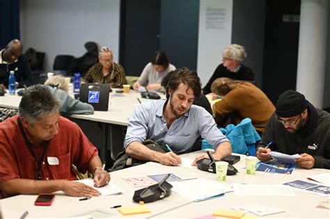 How ordinary residents are creating Camden Council's Data Charter - LOTI