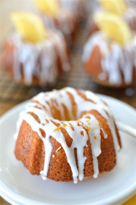 Mini Bundt Cake Recipes Lemon Blueberry The Cake Boutique