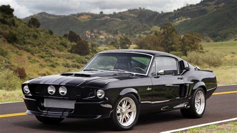 1967 Mustang Wallpaper 54 Pictures Wallpaperset