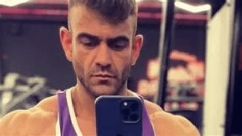 Jose Mateus Correia Silva Brasilianischer Bodybuilder Stirbt Mit 28 Jahren