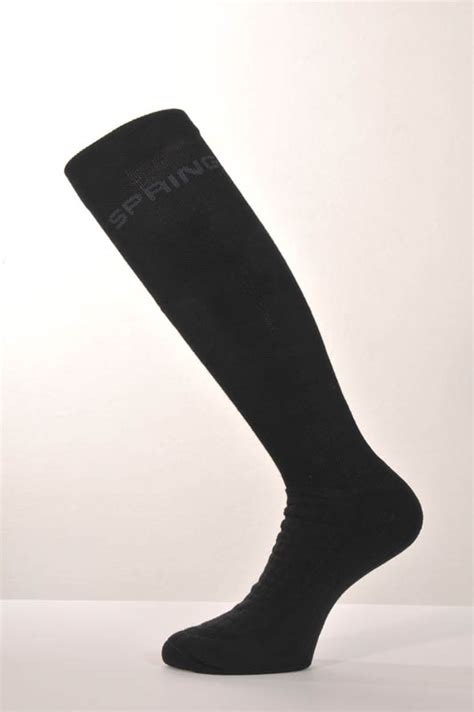 Western Outfitter 2027 Long Compression Technology Winter Sock