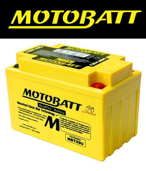 BATTERIA MOTOBATT SIGILLATA YTX9 BS Suzuki UH Burgman 200 Cc 2007