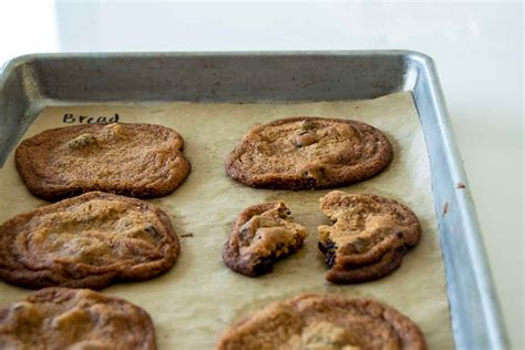 Making Cookies With Bread Flour King Arthur Baking