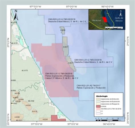 Energy Commerce Aprueban A Pemex Plan De Exploraci N En Cuenca De