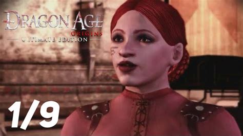 Dragon Age Origins Solo Nightmare Two Handed Warrior Build