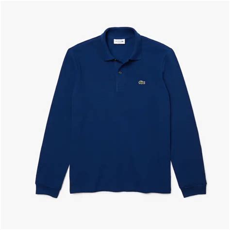 Chomba Lacoste Piqu Basic L M L