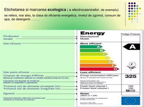 Etichetarea Si Marcarea Produselor PPT