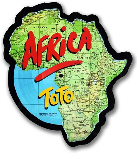 TOTO Africa Review By Aaron Floyd Album Of The Year