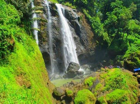 10 Air Terjun Di Jawa Tengah Yang Wajib Kamu Kunjungi