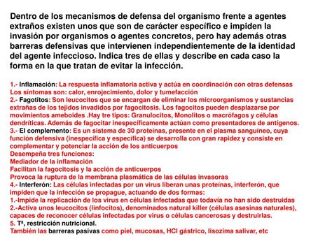 Ppt Tema 12 Inmunología Powerpoint Presentation Free Download Id