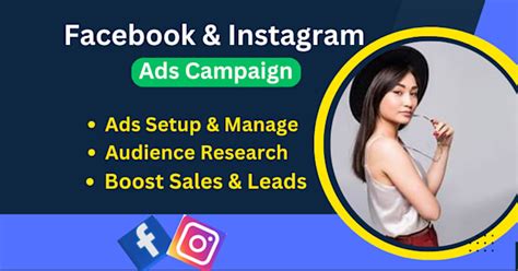 Create Facebook And Instagram Ads Campaign By Jayedmuhmmad Fiverr