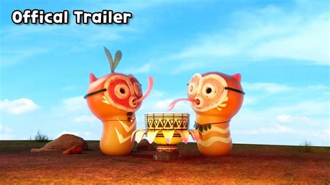 Larva Island Season 2 Official Trailer Cartoons Comics Larva