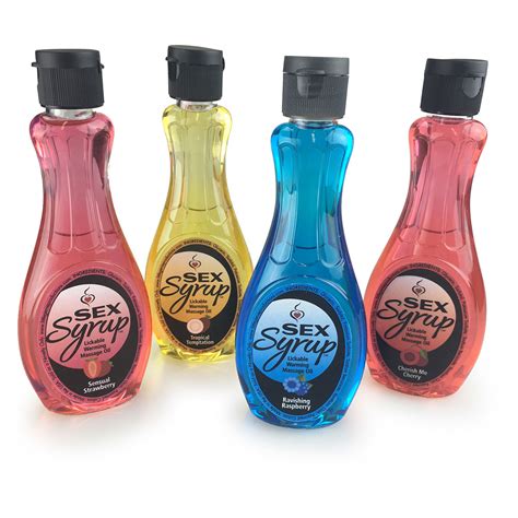 Little Genie Sex Syrup 4 Oz Sutravibes