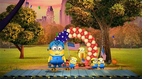 Minion Rush Special Mission Usa Usa Completado Youtube