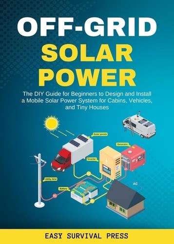 Off Grid Solar Power The Diy Guide For Beginners De Easy Survival Press Epub Ebooks Decitre