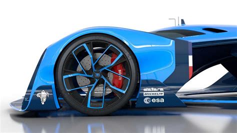 Bugatti Rumoured To Showcase Track Only Electric Hypercar Next Month