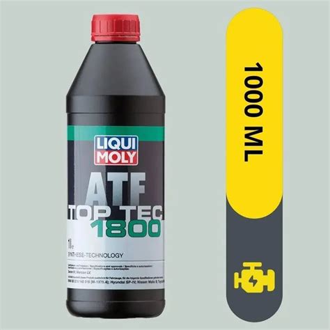 Liquid Liqui Moly Top Tec Atf Transmission Fluid At Rs Bottle