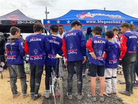 Trophée de France Mours 2020 Blagnac BMX Occitanie