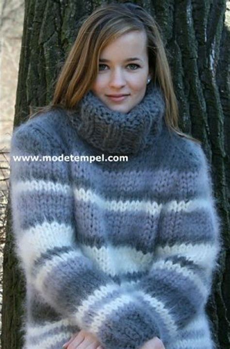 Pin By Lesia On Wool Beautiful Womens Sweaters Fuzzy Mohair Sweater