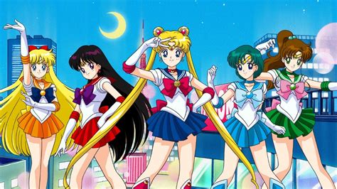 The Top 20 Magical Girl Anime According To Otaku Usa Readers