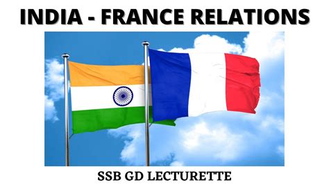 India France Relations SSB GTO Lecturette SSB Interview Live Demo