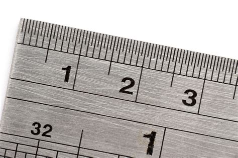 Free Image of Ruler with inches and centimetres | Freebie.Photography