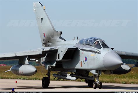 Panavia Tornado Gr4a Uk Air Force Aviation Photo 1335151