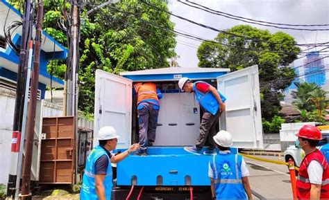 Pln Siaga Kelistrikan Idul Adha Beban Listrik Diprediksi Naik