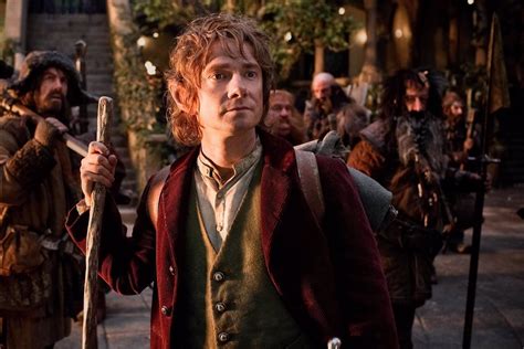 Ya tenemos el primer tráiler de El Hobbit La desolación de Smaug