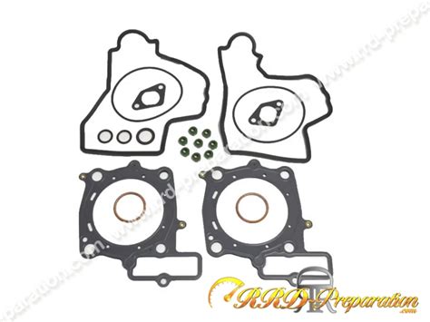 High Engine Joint Kit 21 Parts ATHENA For Motor APRILIA RXV SXV