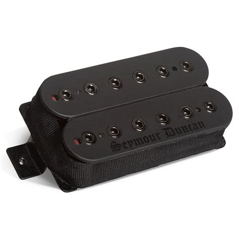 Seymour Duncan Ssh Bw N Bb Blackened Black Winter Neck Humbucker