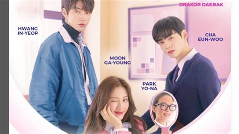 Sinopsis True Beauty Tayang Sore Ini Kisah Cinta Cha Eun Woo Dengan