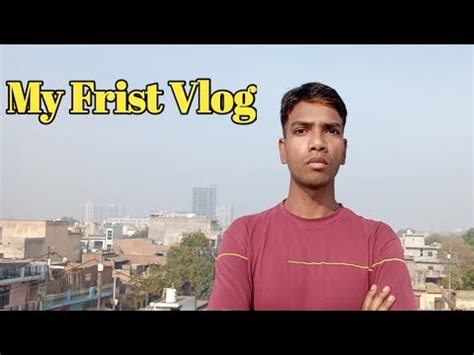 My Frist Vlog My Frist Vlog Today My Frist Vlog Viral Trick My