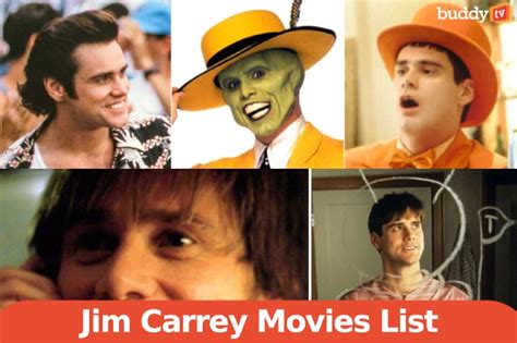 The Best Movies On The Jim Carrey Movies List Buddytv