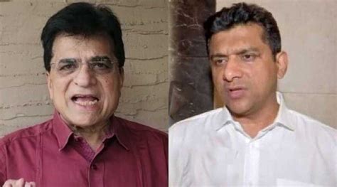 Kirit Somaiya Serious Allegations Of Madh Studio On Congress Leader