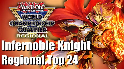 Top 24 Regional Infernoble Knight Deck Profile Stone Mountain GA