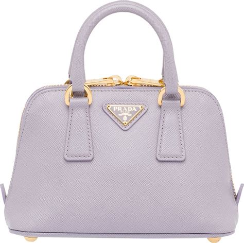 Prada Saffiano Leather Mini Bag Bragmybag