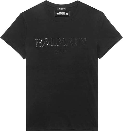 Balmain Playera Atelier Yuwa Ciao Jp