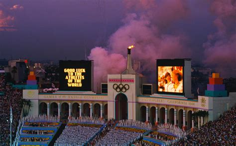 About the First Super Bowl Stadium, the LA Coliseum