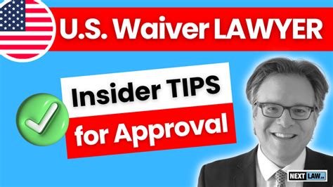 Canada S Dedicated Us Entry Waiver Lawyer