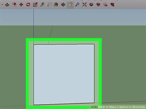 How To Make A Sphere In Sketchup With Pictures Wikihow