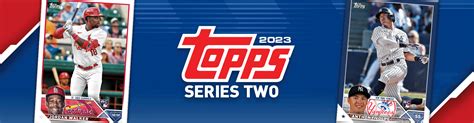 Topps Series Baseball Preorder