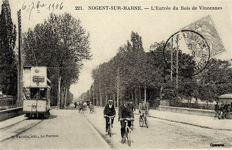 Nogent Sur Marne 94 Val De Marne Cartes Postales Anciennes Sur